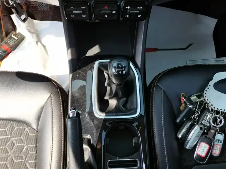 GAC Trumpchi GS3