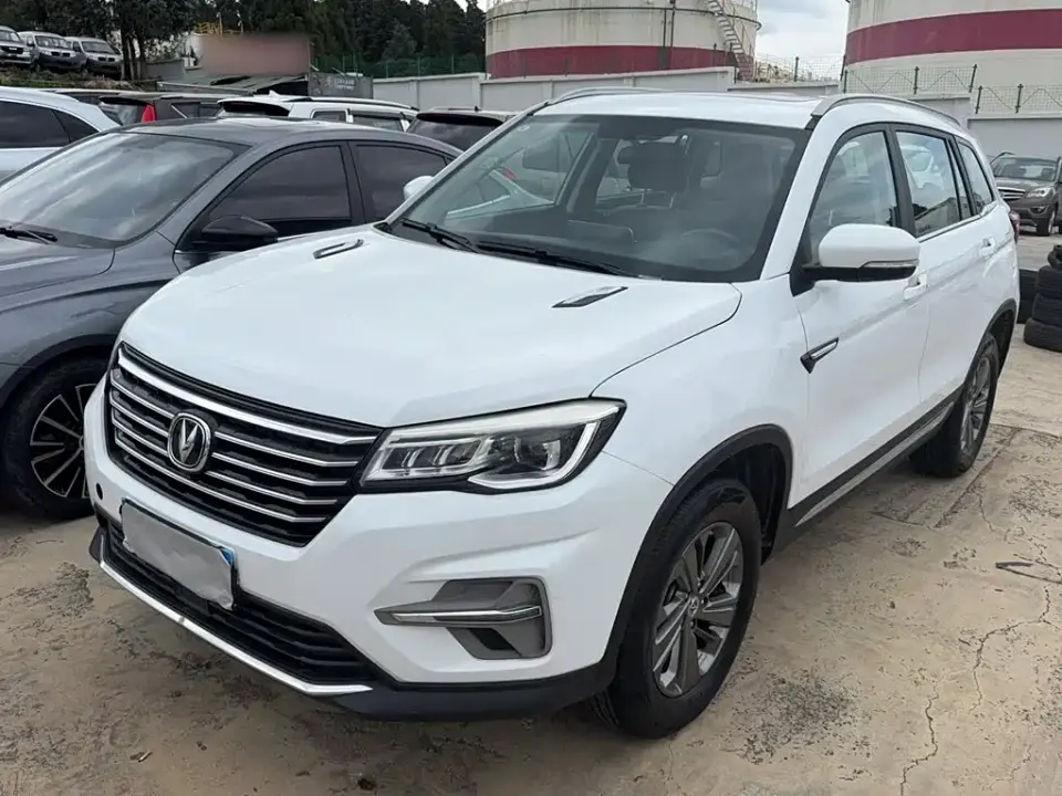 Changan CS75