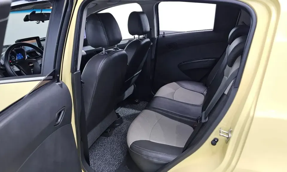 ChevroletGMDaewoo Spark