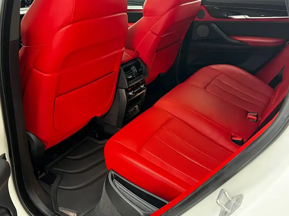 BMW X6 M