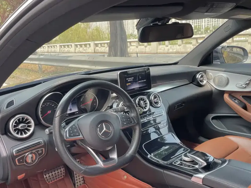 Mercedes-Benz C-Class (Import)