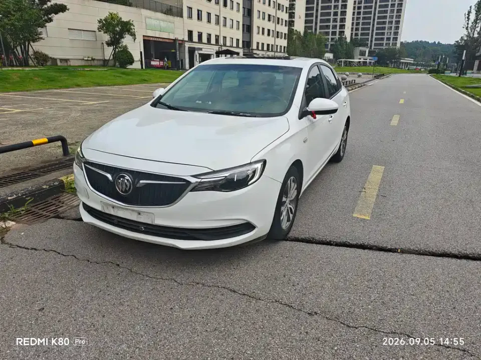 Buick Excelle