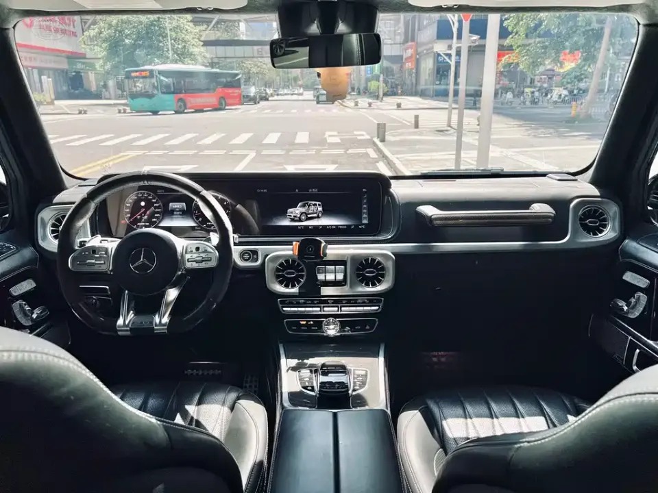 Mercedes-Benz G-Class AMG