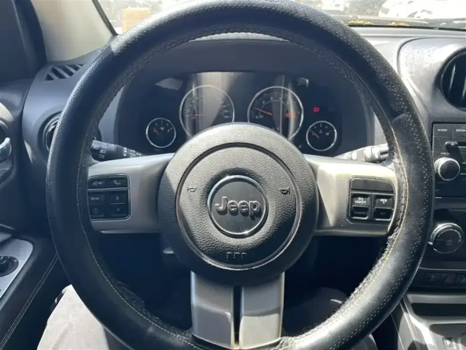 Jeep Compass (Import)