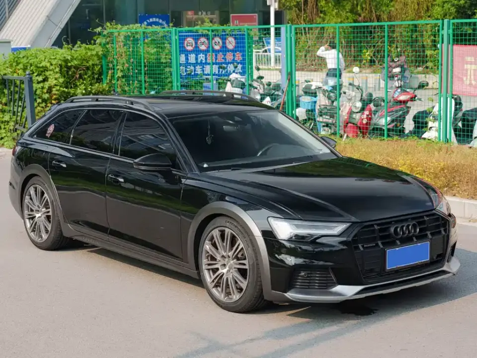 Audi A6 (Import)