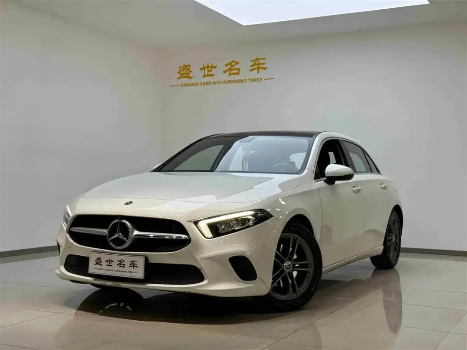 Mercedes-Benz A-Class (Import)