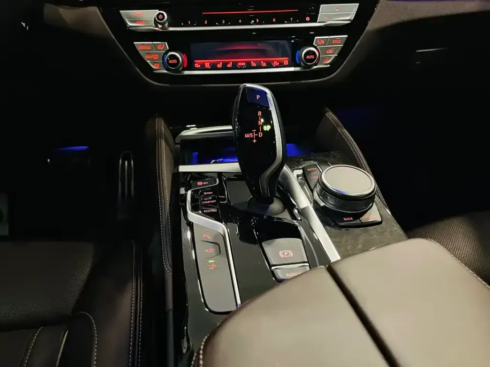 BMW 6 Series GT