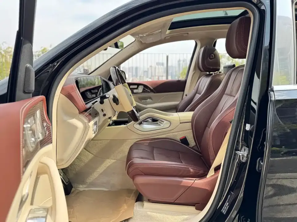 Mercedes-Benz GLS