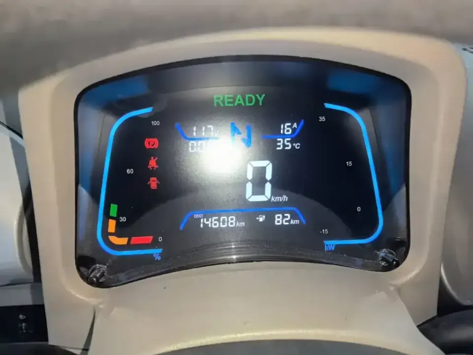 JMEV EV2