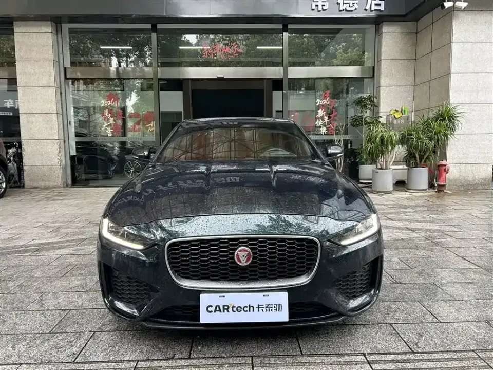 Jaguar XEL