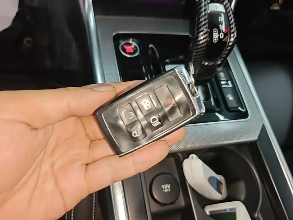 Jaguar XEL