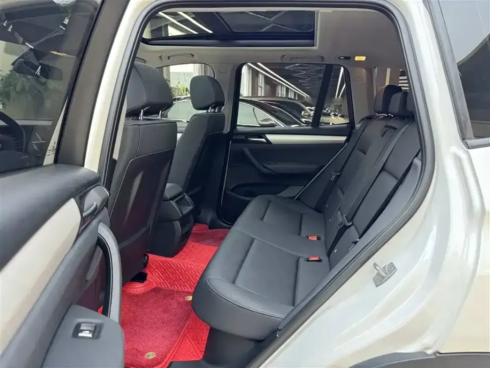 BMW X3 (Import)