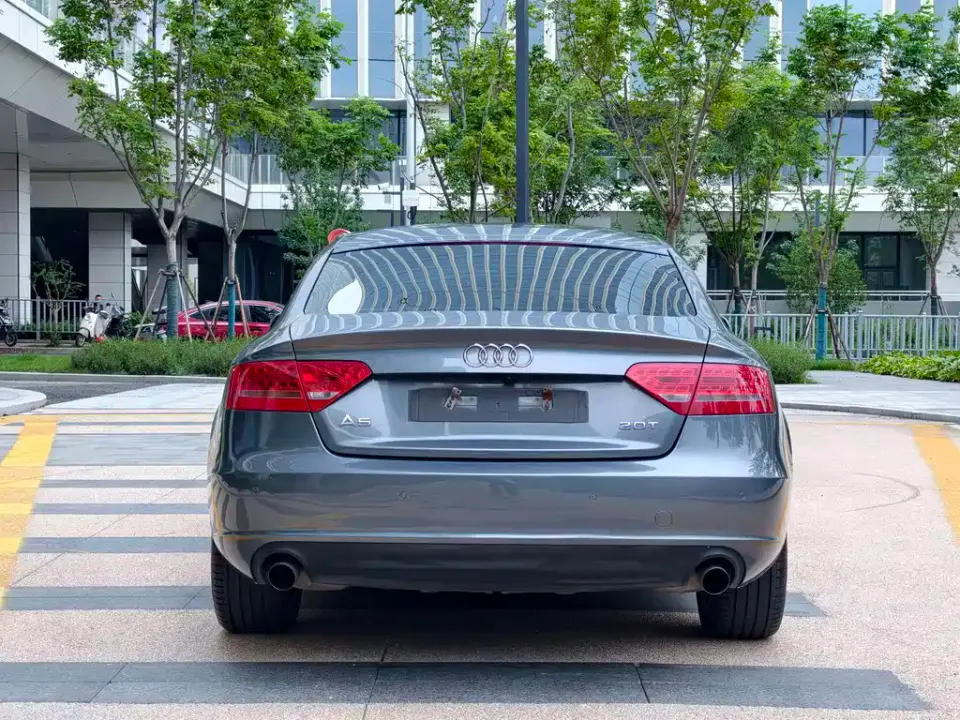 Audi A5 (Import)