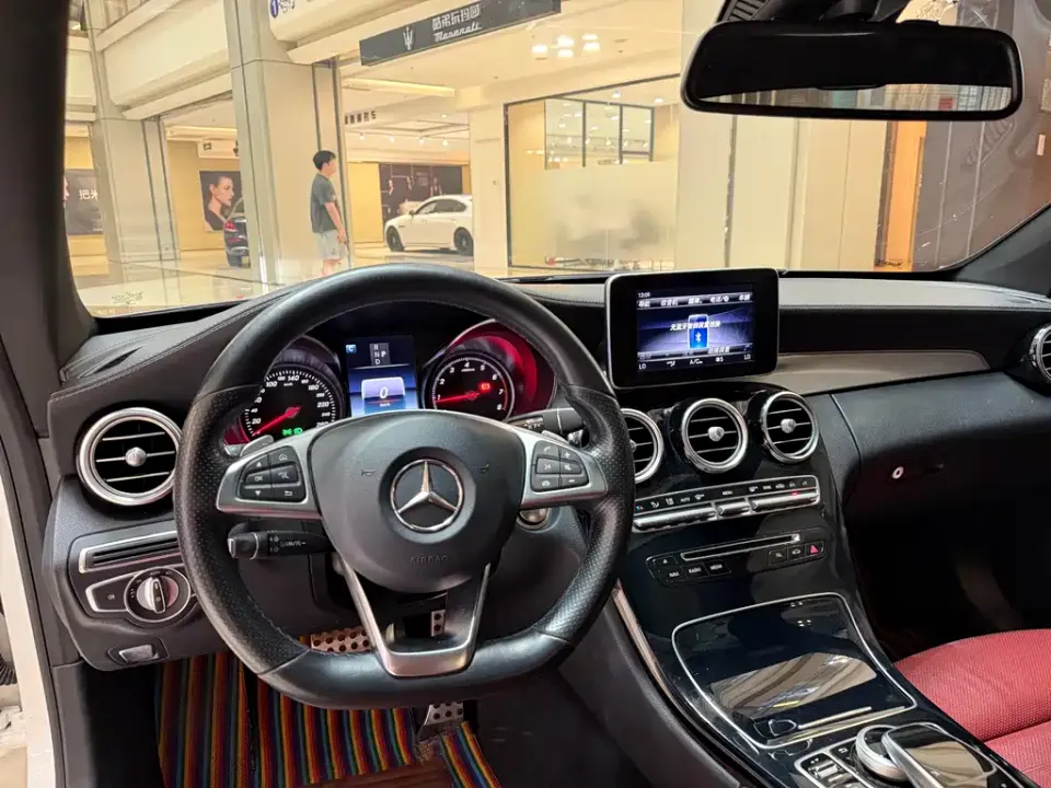 Mercedes-Benz C-Class (Import)