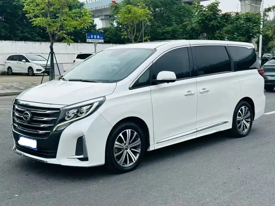 GAC Trumpchi M8