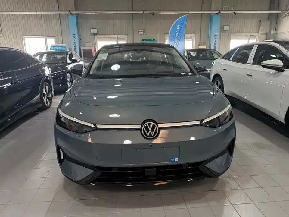Volkswagen ID.7 VIZZION