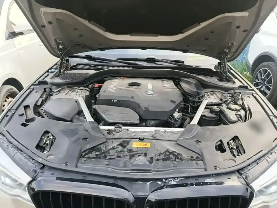 BMW 5 Series New Energy