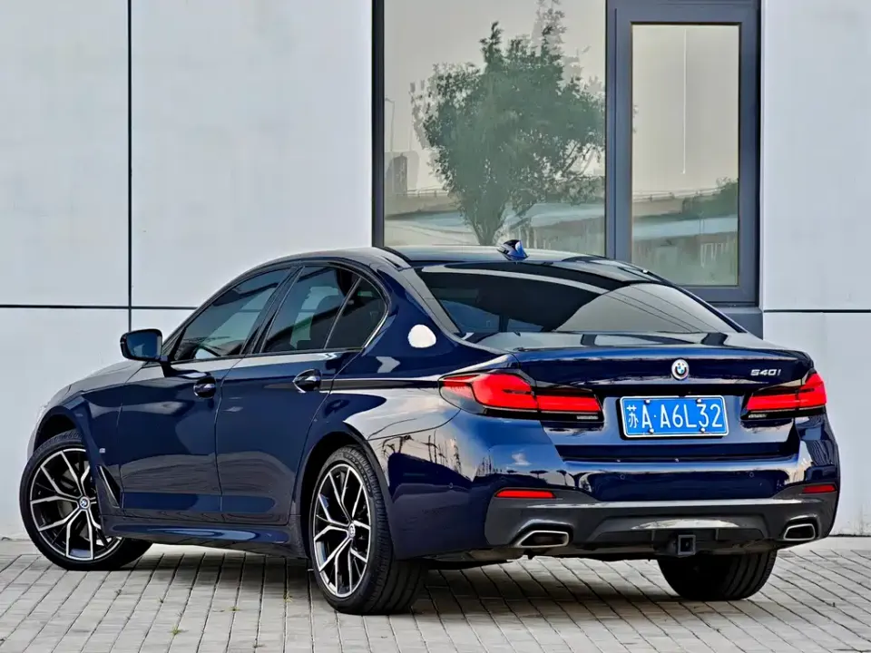 BMW 5 Series (Import)