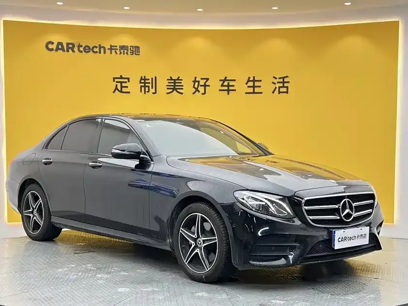 Mercedes-Benz E-Class (Import)