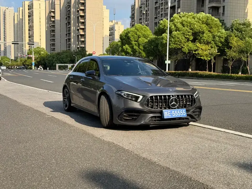 Mercedes-Benz A-Class AMG (Import)