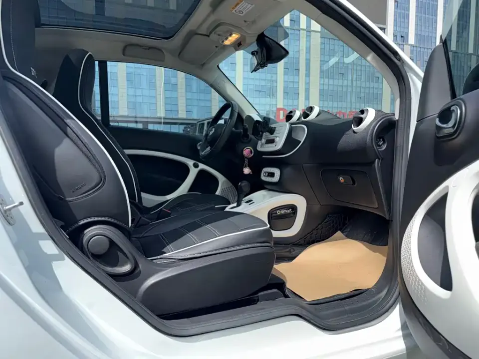 Smart Smart Fortwo