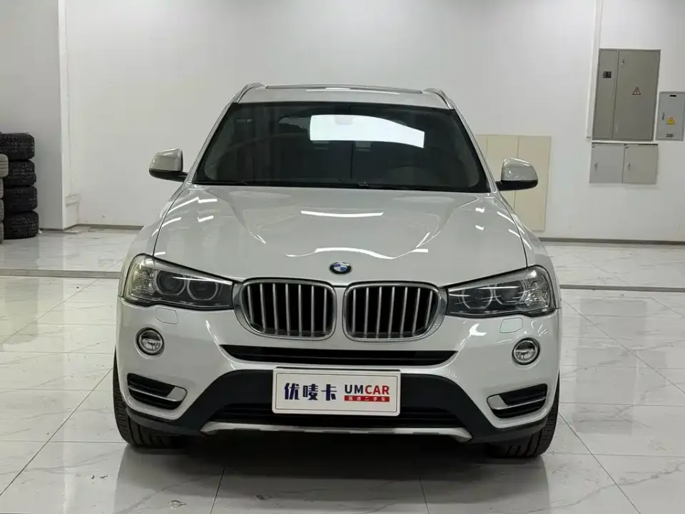 BMW X3 (Import)
