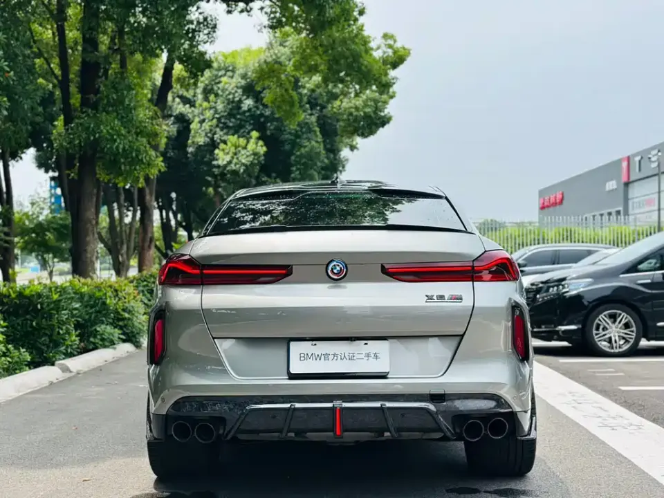 BMW X6 M