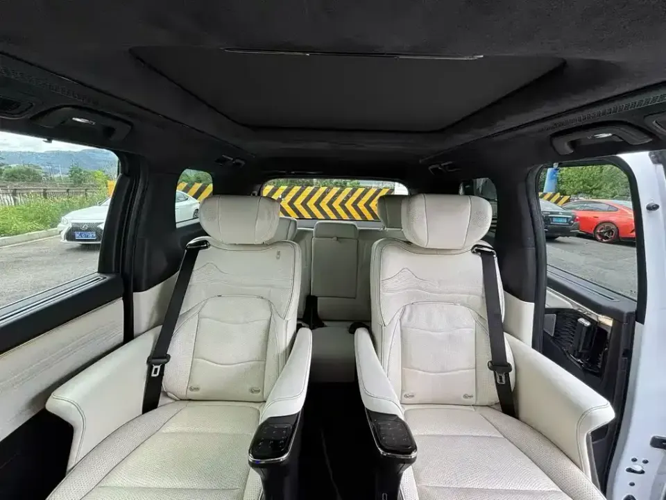 GAC Trumpchi M8