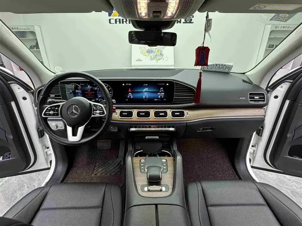 Mercedes-Benz GLE New Energy