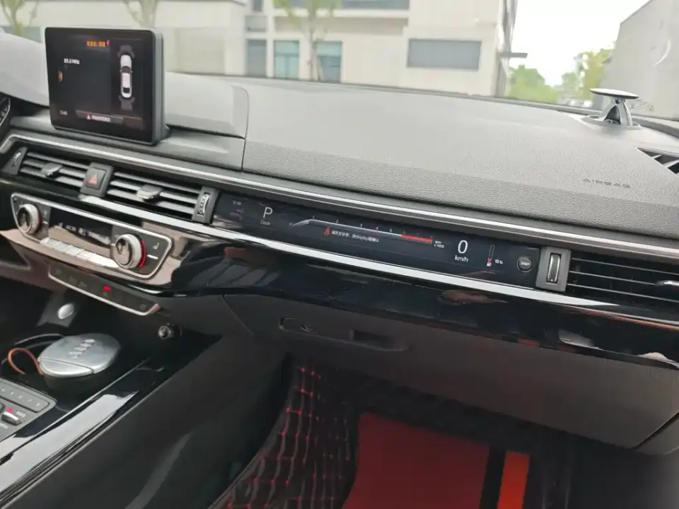 Audi A5 (Import)
