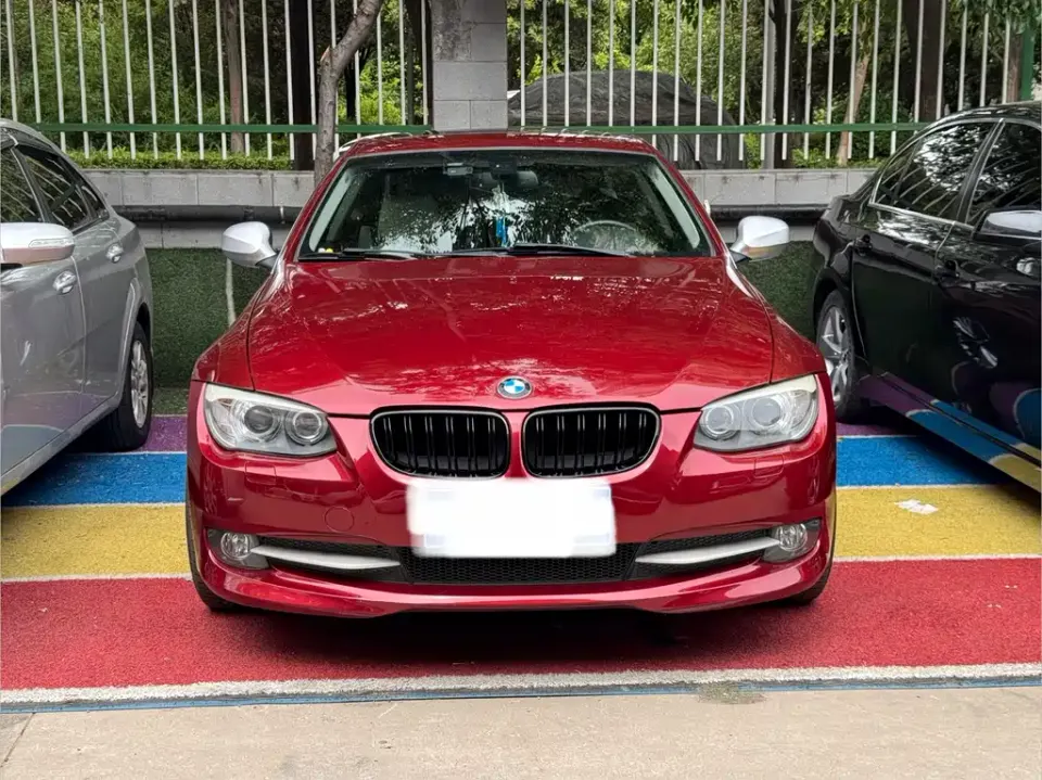 BMW 3 Series (Import)
