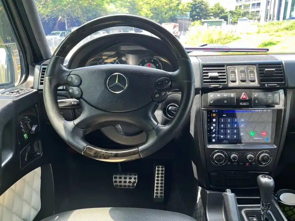 Mercedes-Benz G-Class AMG