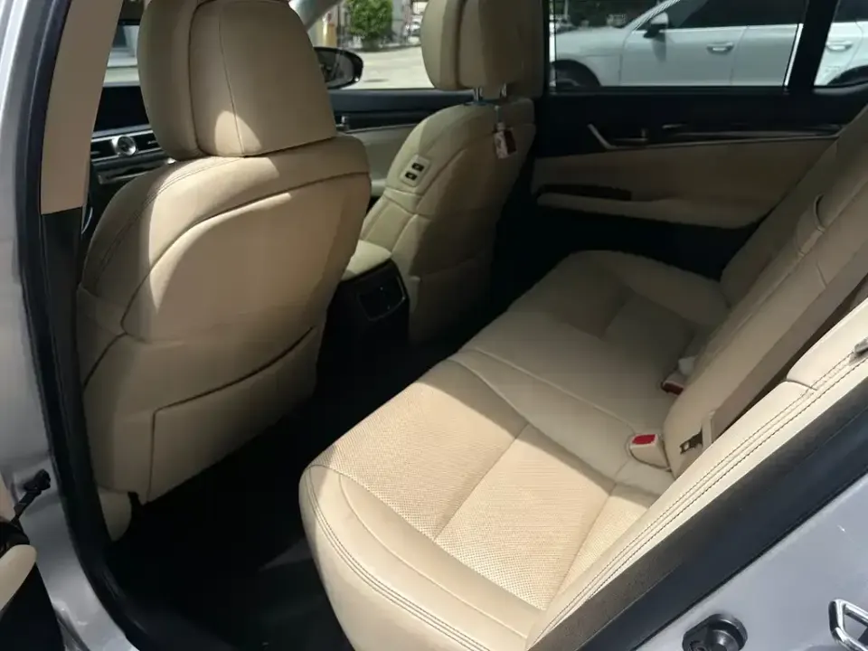 Lexus GS