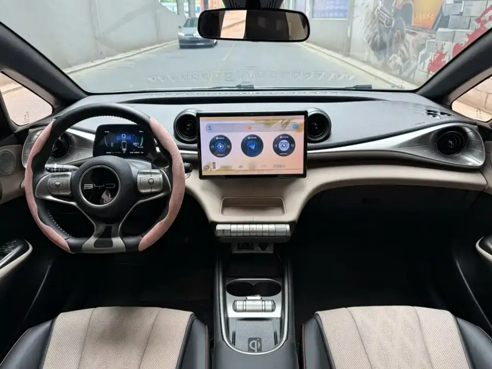 BYD Dolphin