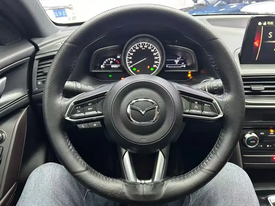 Mazda CX-4