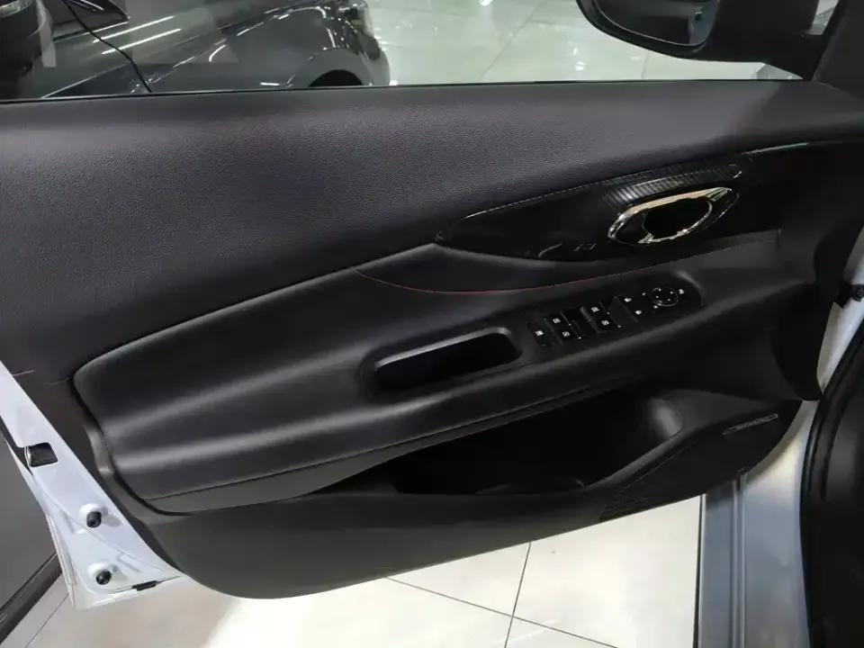 GAC Shadow Leopard
