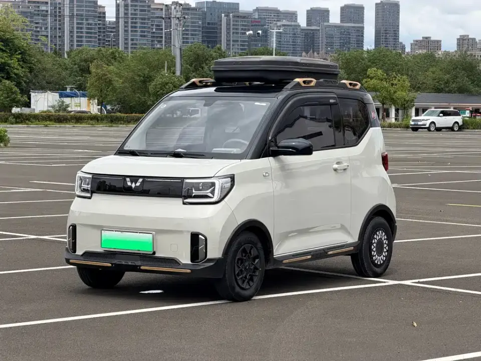 Wuling MINIEV