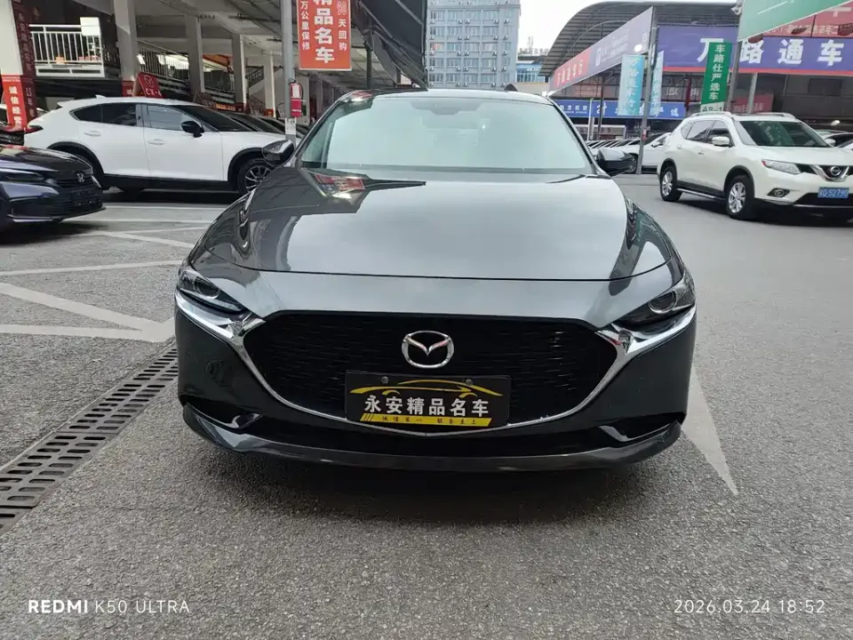 Mazda 3 Axela