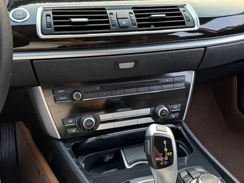 BMW 5 Series GT