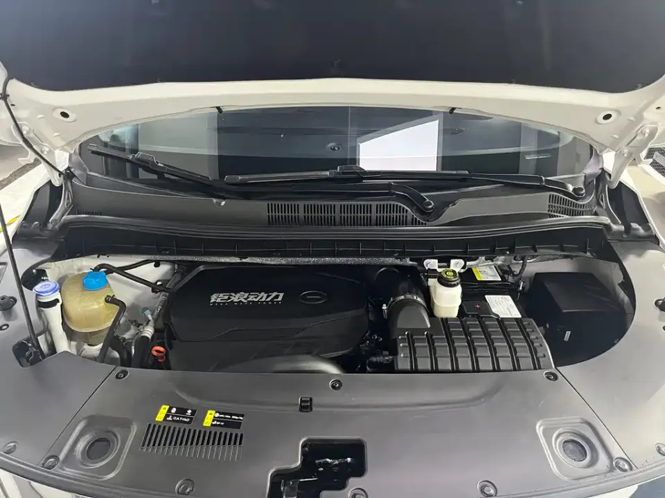 GAC Trumpchi M8
