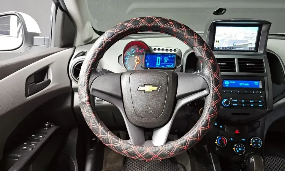 ChevroletGMDaewoo Aveo