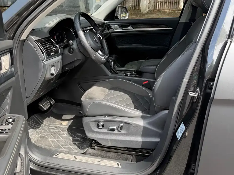 Volkswagen Teramont