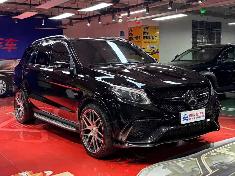 Mercedes-Benz GLE AMG