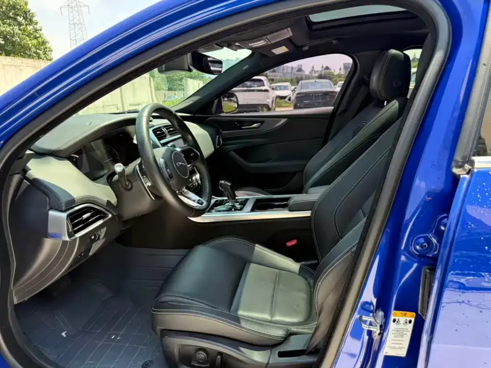Jaguar XEL