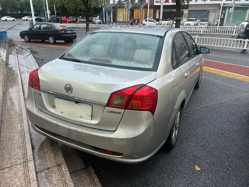 Buick Excelle