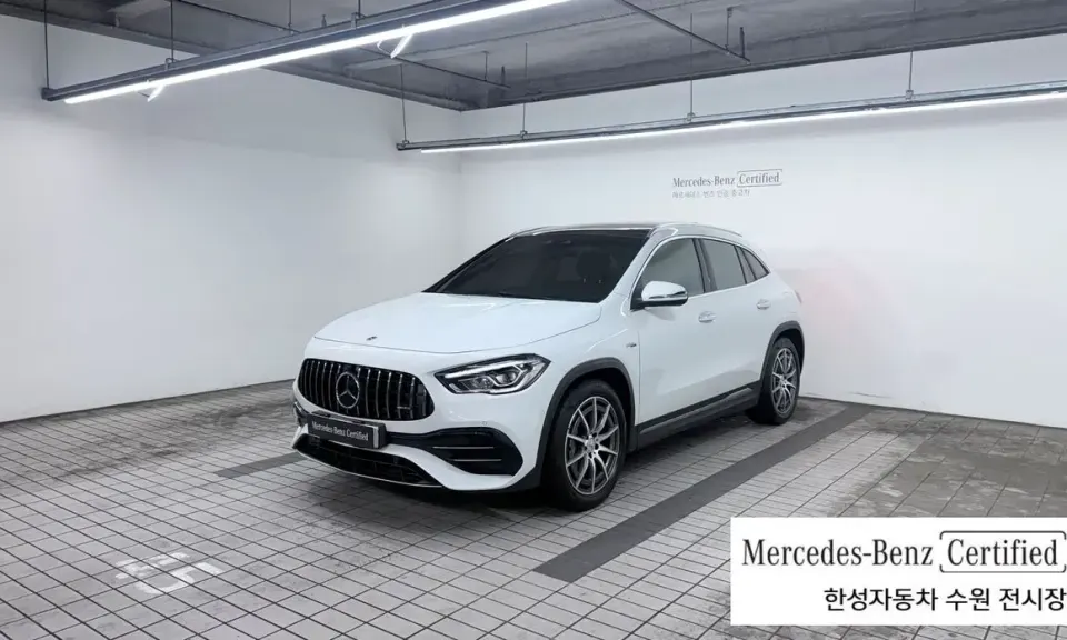 Mercedes-Benz GLA-Class
