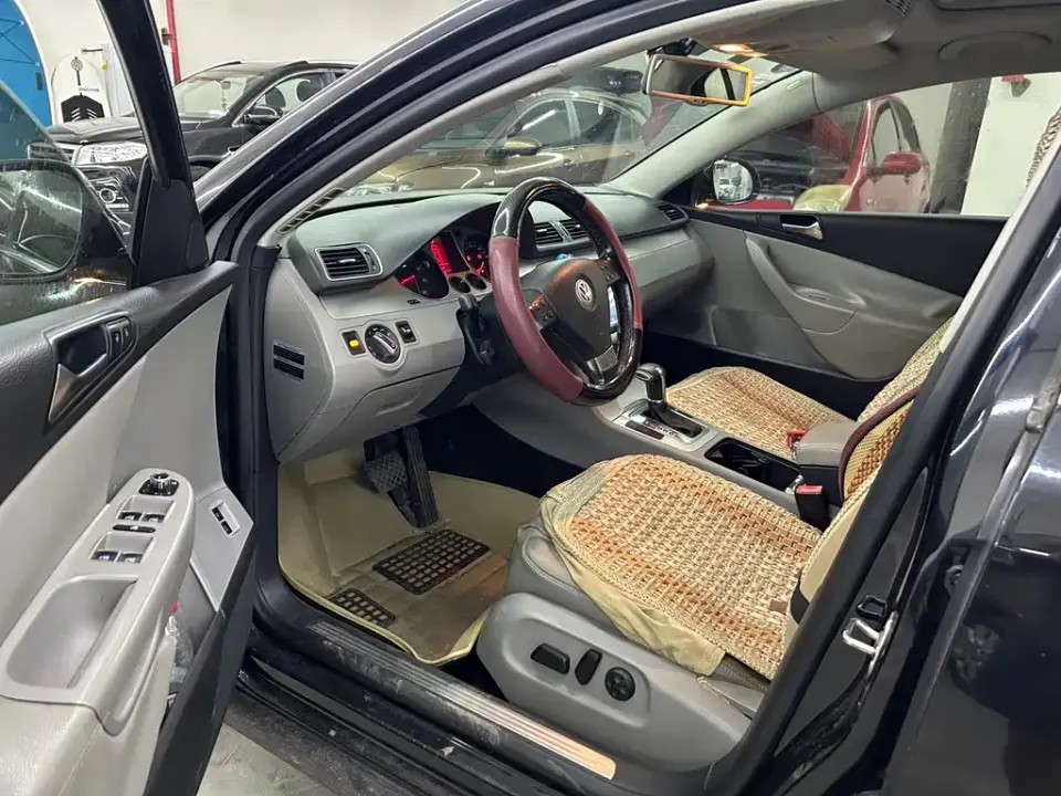 Volkswagen Magotan