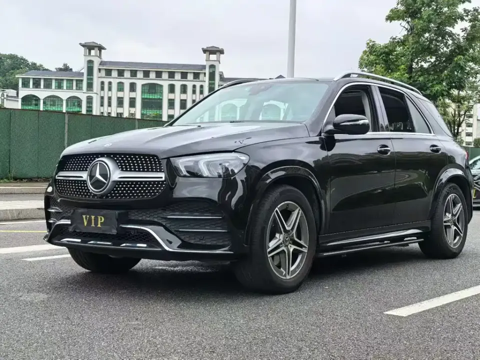 Mercedes-Benz GLE (Import)
