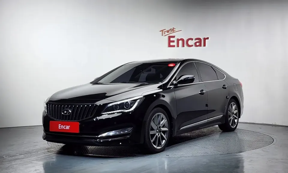 Hyundai Aslan