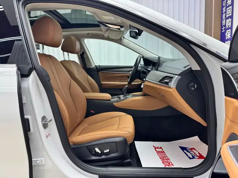 BMW 6 Series GT